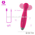 rechargeable adult bath toys mini wand vibrator for women